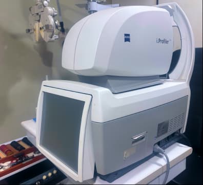 ZEISS i.Profiler plus