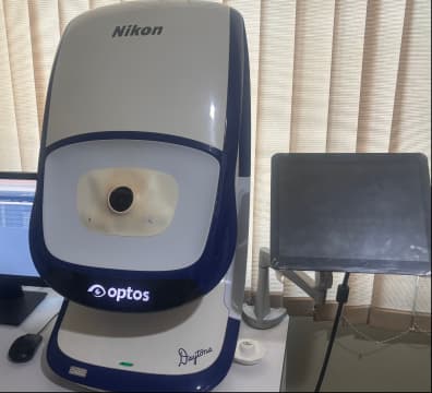 Optos Wide-field